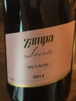 Grover Zampa Zampa Soirée Brut Rosé