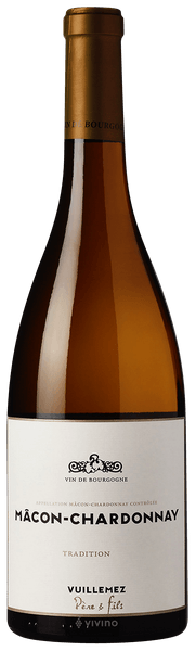 Vuillemez Mâcon-Chardonnay Tradition