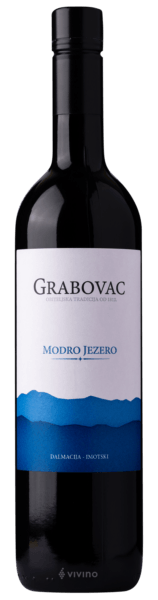 Grabovac Modro Jezero