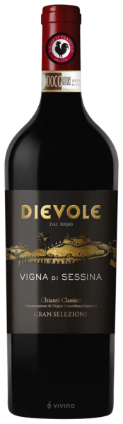 Dievole Vigna di Sessina Chianti Classico Gran Selezione