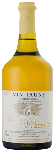 Domaine Pêcheur Vin Jaune Côtes du Jura