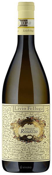 Livio Felluga Abbazia di Rosazzo