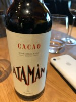 Barbadillo Atamán Cacao