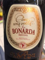 Azienda Vinicola Losito e Guarini C'Era Una Volta La Bonarda Frizzante