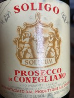 Soligo Solicum Prosecco di Conegliano