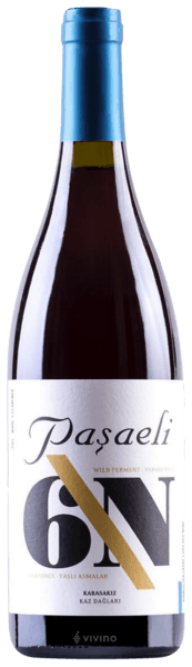Paşaeli 6N ‘Old Vines’ Karasakız