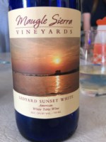 Maugle Sierra Ledyard Sunset White