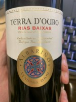 Pazo de Villarei Terra Douro Albariño