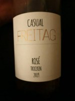 Weingut Freitag Casual Rosé Trocken