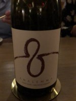 Analemma Oak Ridge Vineyard Pinot Noir