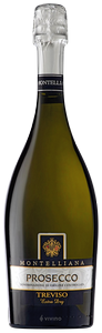 Montelliana Prosecco Treviso Extra Dry N.V.