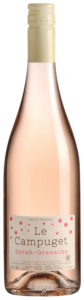 Château de Campuget Le Campuget Syrah - Grenache N.V.