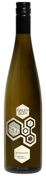 Galen Glen Stone Cellar Gewürztraminer