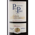 Château Pey de Pont 2016 &Mon Cheri 2019 Chateau Pey de Pont - 2016 - Chateau Pey de Pont - 750 ml