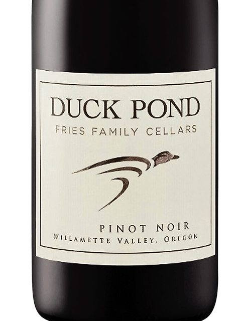Duck Pond Pinot Noir Vivino English