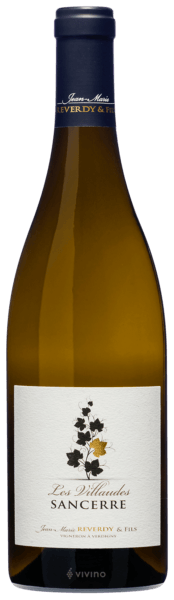 Domaine de la Villaudière Les Villaudes Sancerre