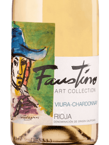 Art Collection Viura - Chardonnay