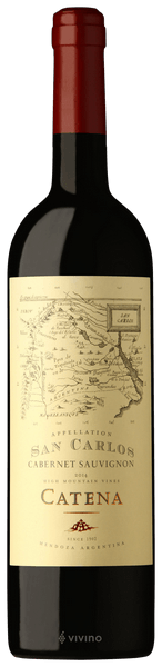 Catena Appellation San Carlos Cabernet Sauvignon