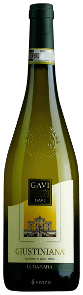 Giustiniana Lugarara Gavi del Comune di Gavi