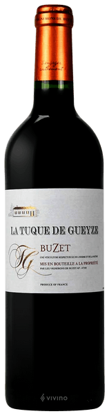 Les Vignerons de Buzet La Tuque de Gueyze