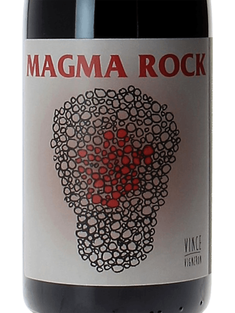 No Control Magma Rock | Vivino English