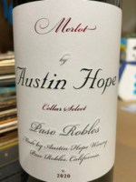 Austin Hope Cellar Select Merlot