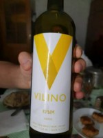 Alma Valley Vilino White Dry