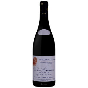 A.F. Gros Vosne-Romanee 'Aux Réas' | Vivino English