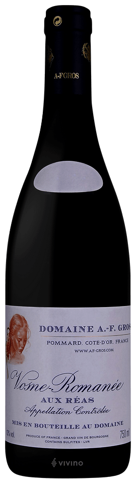 A.F. Gros Vosne-Romanee 'Aux Réas' | Vivino English