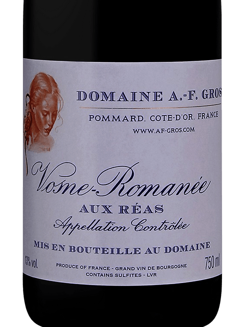 A.F. Gros Vosne-Romanee 'Aux Réas' | Vivino English