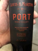Louis M. Martini Port