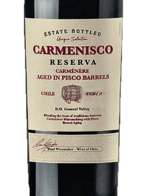 Carmenisco Reserva Carménère