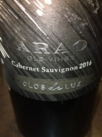 Clos de Luz Arao Old Vines Cabernet Sauvignon