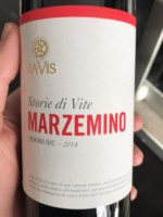 Cantina La-Vis Storie di Vite Marzemino