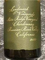 Landmark Vineyards Starr Ridge Vineyard Chardonnay