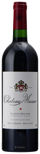 Château Musar Rouge (Gaston Hochar) 2016