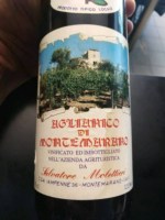Salvatore Molettieri Aglianico di Montemarano