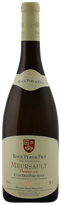 Roux Père & Fils Meursault Premier Cru Clos Des Poruzots N.V.