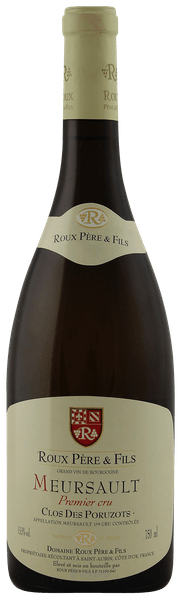 Roux Père & Fils Meursault Premier Cru Clos Des Poruzots