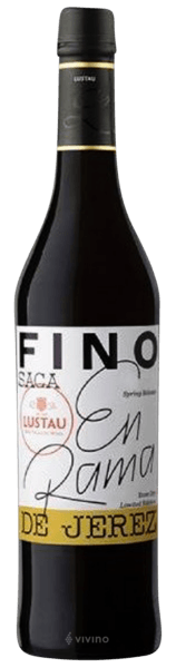 Lustau 3 En Rama Fino de Jerez de la Frontera