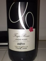Tenuta Carretta Feuja Rossa Langhe