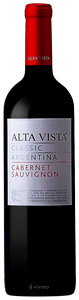 Alta Vista Classic Cabernet Sauvignon N.V.