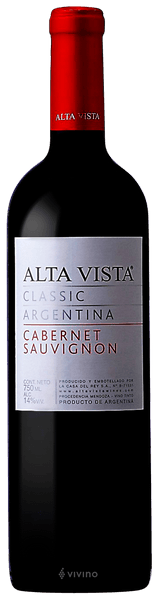 Alta Vista Classic Cabernet Sauvignon