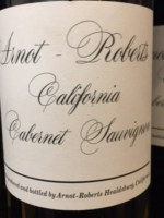 Arnot-Roberts Cabernet Sauvignon