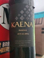 Kaena Stag Canyon Vineyard Reserve Malbec