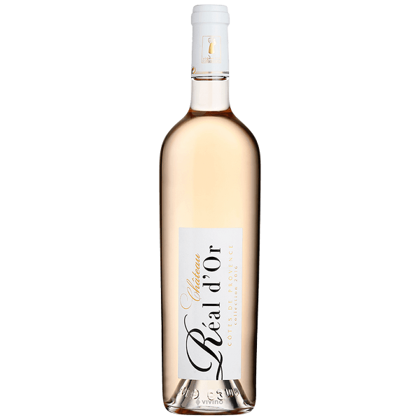 Château Réal d'Or Côtes de Provence Rosé | Vivino English