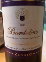 Zenato Bardolino Collezione Speciale