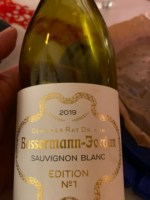 Dr. Von Bassermann-Jordan Sauvignon Blanc Edition No 1