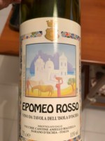 Antonio Mazzella Epomeo Rosso