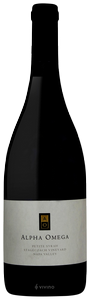 Alpha Omega Stagecoach Vineyard Petite Sirah N.V.